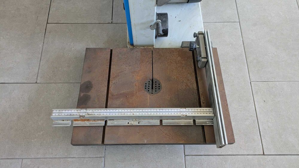 Serra de fita HOLTZLING - Modelo OT8345