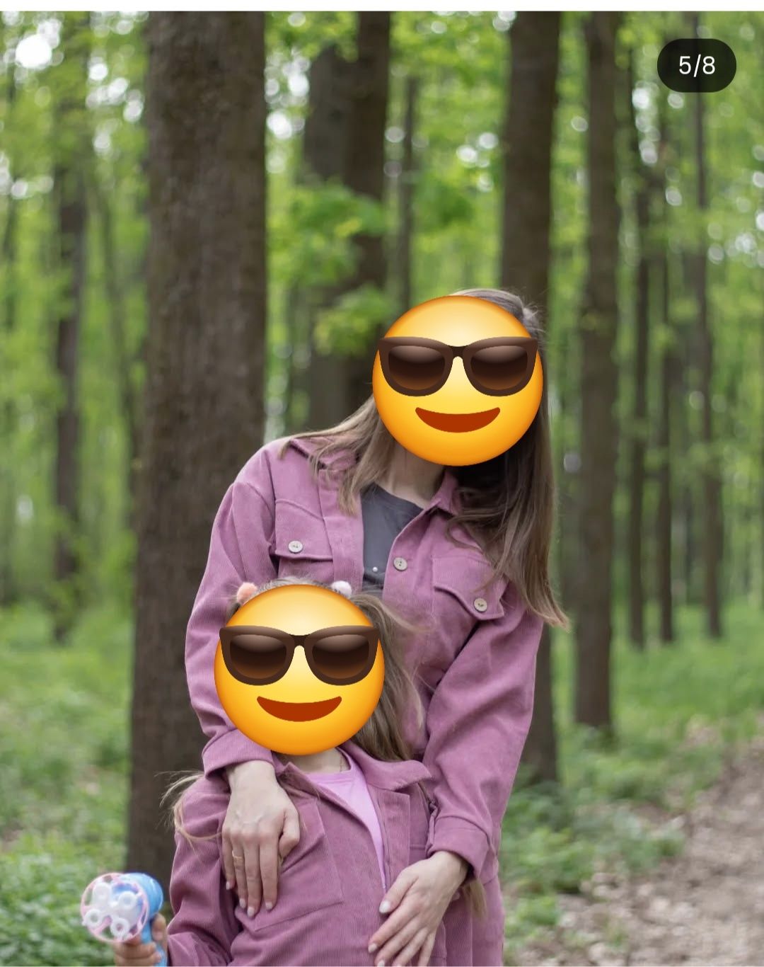 Family Look Костюм мама и дочка. Вельветовый костюм