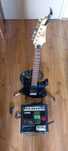 Gitara Yamaha ERG 121C - pełny zestaw.