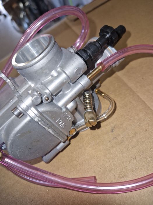 Nowy gaznik motocyklowy wsk shl 28 PWK