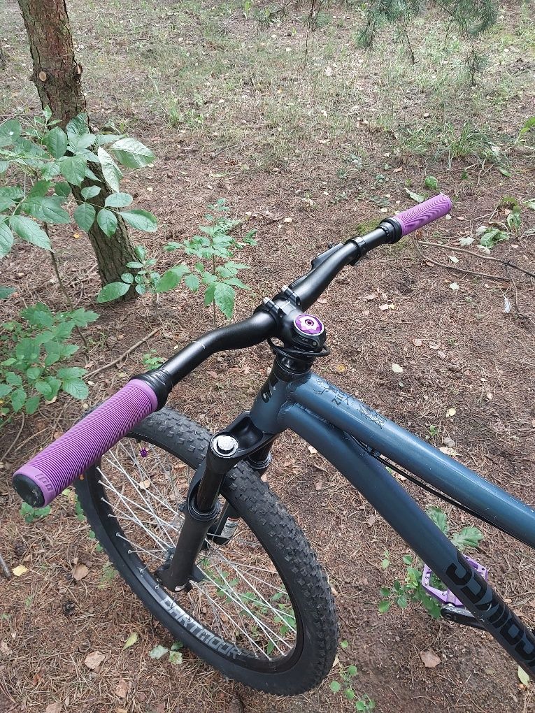 Ns bikes zircus dirt