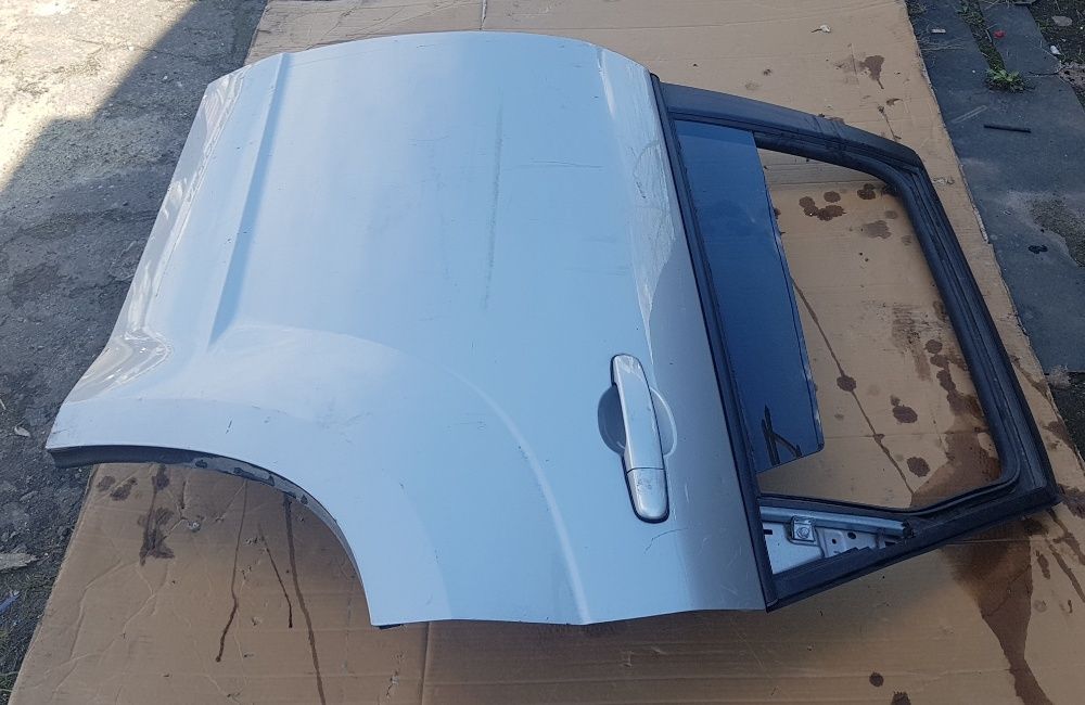 SUZUKI XL-7 grand vitara 2006-2009 Дверка задня ліва дверь