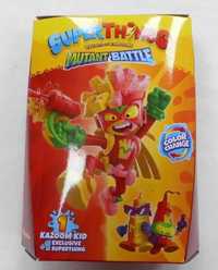 Super things superzings superthings MUTANT BATTLE kid kids FRYZER