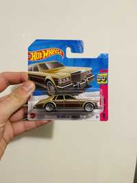 Hot Wheels 82 Cadillac Seville HW The 80s Vintage