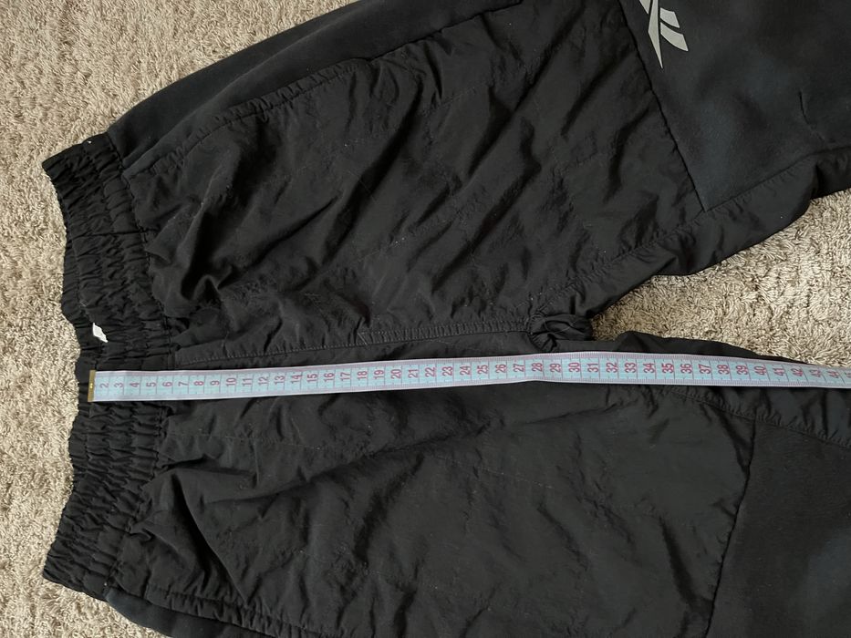 Спортивные штаны reebok оригинал размер xs