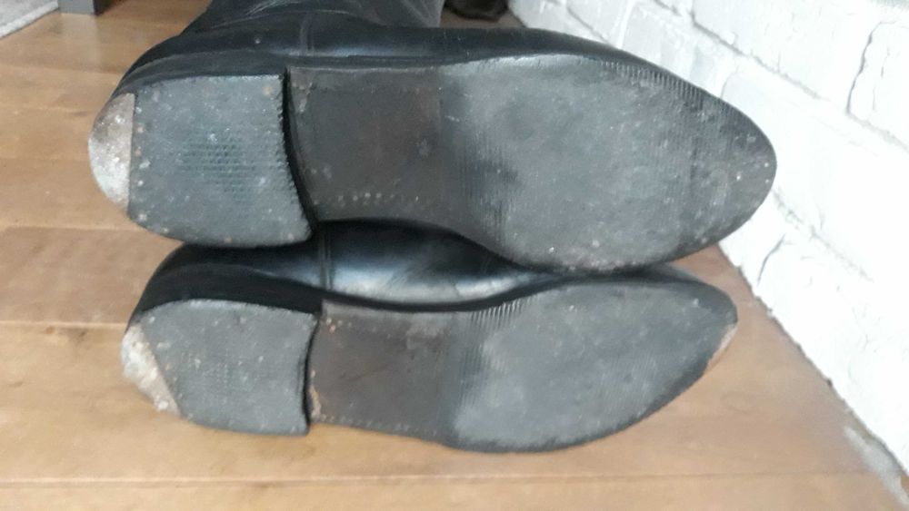 buty oficerki węgierskie 43