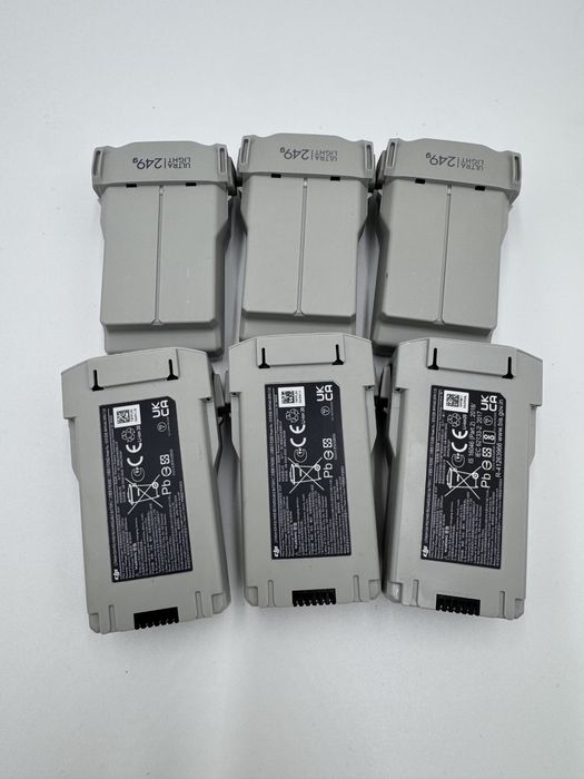 Hub baterie 2590mAh mini 4pro dji ladowarka fly more combo nowe nowa