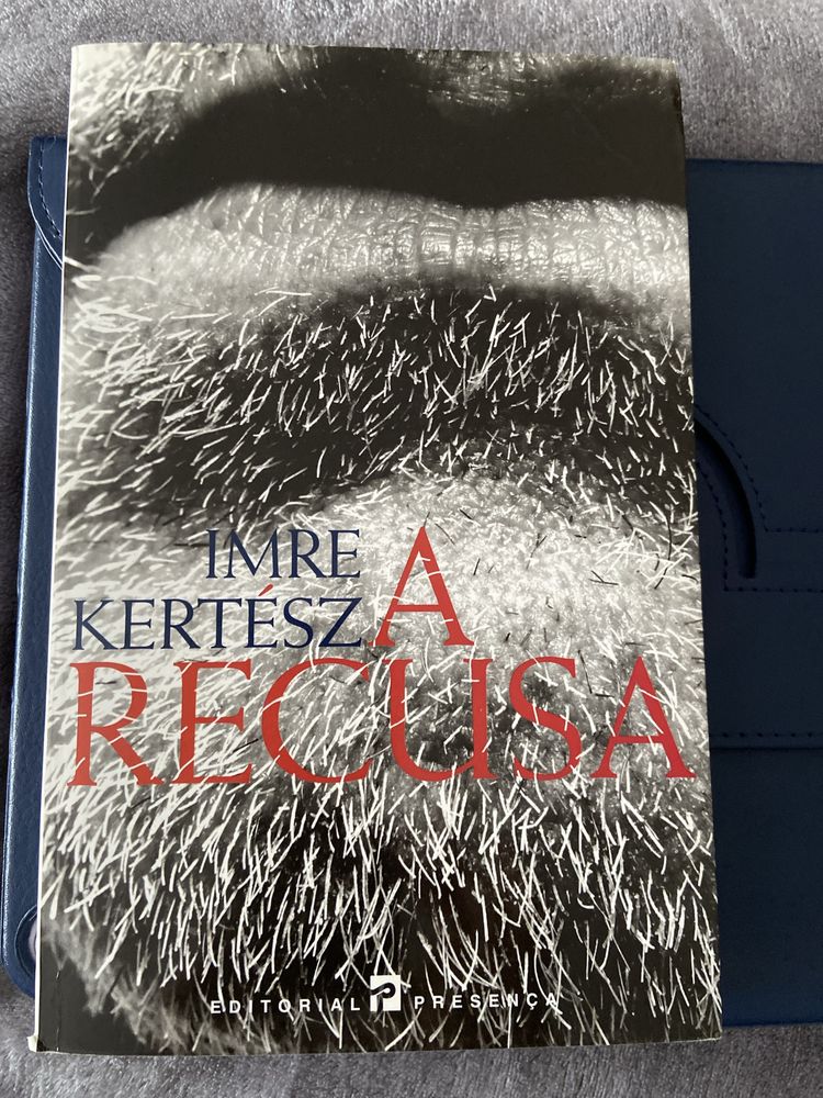A Reclusa - Imre Kertesz