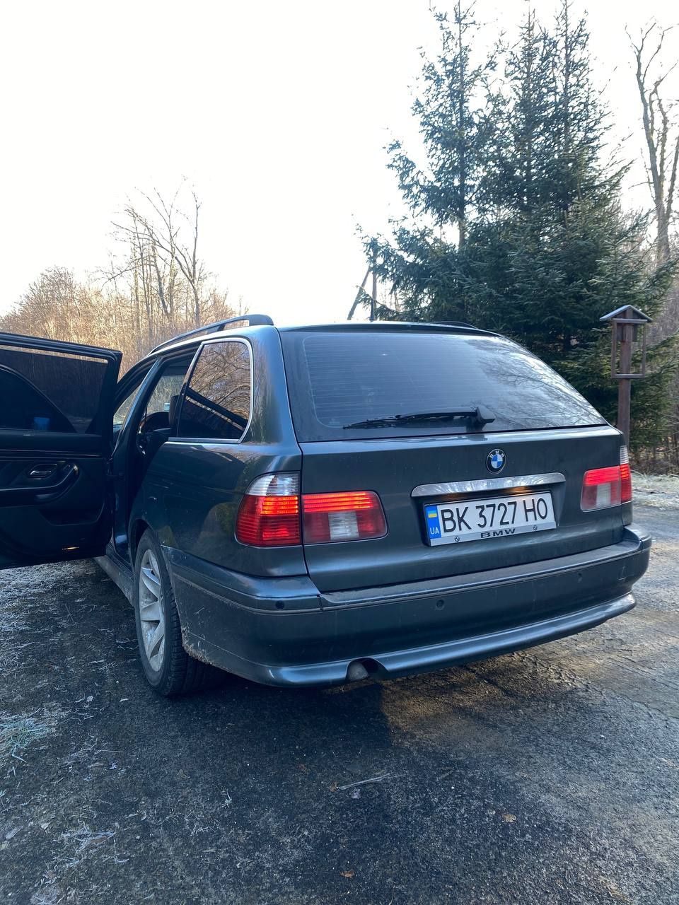 Bmv, бмв е 39 525 м 57