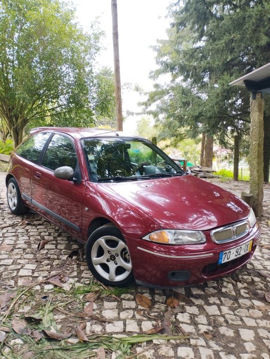 Rover 200 sdi comercial