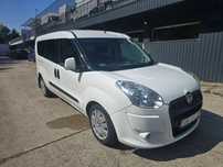 Fiat Doblo 128 tyś Przebiegu ! 5 osobowy ! Maxi ! Klima ! Stan Super !