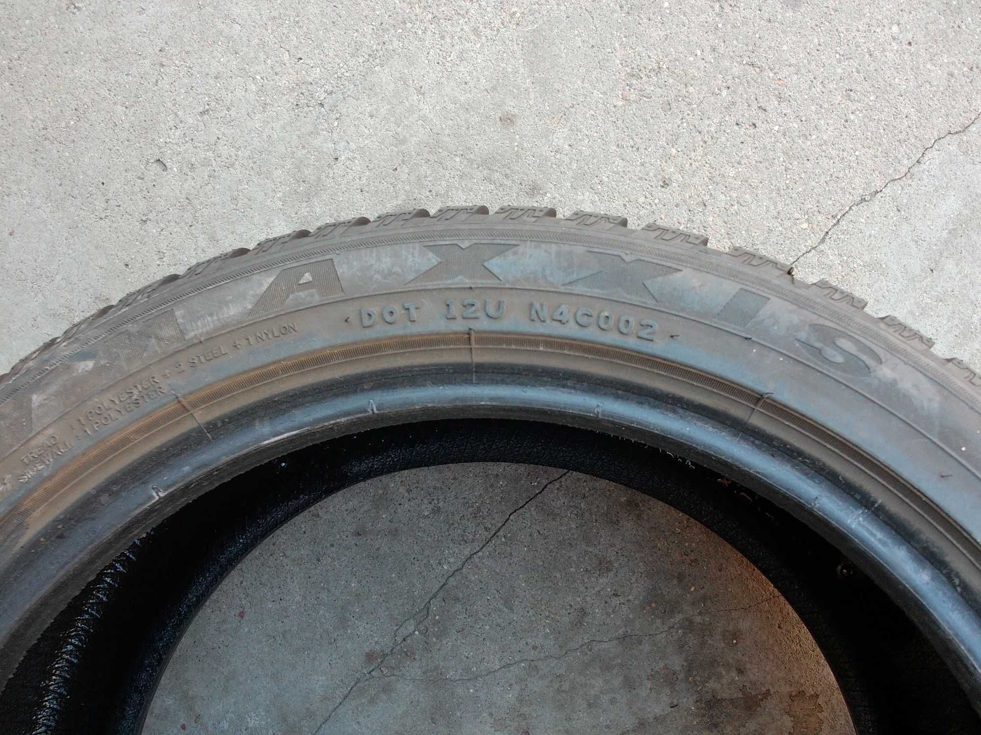Maxxis Premitra Snow WP6 225/45/17 94V ładne z 2020r