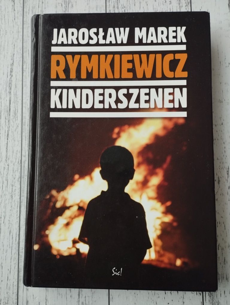 Kinderszenen - Jarosław Marek Rymkiewicz