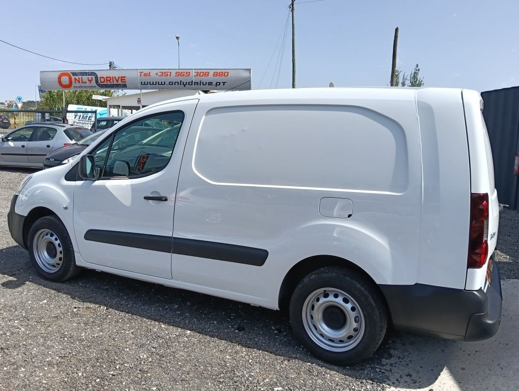 Citroen Berlingo Longa L2, 03/2017, Nacional, 1dono, IVA DEDUTÍVEL