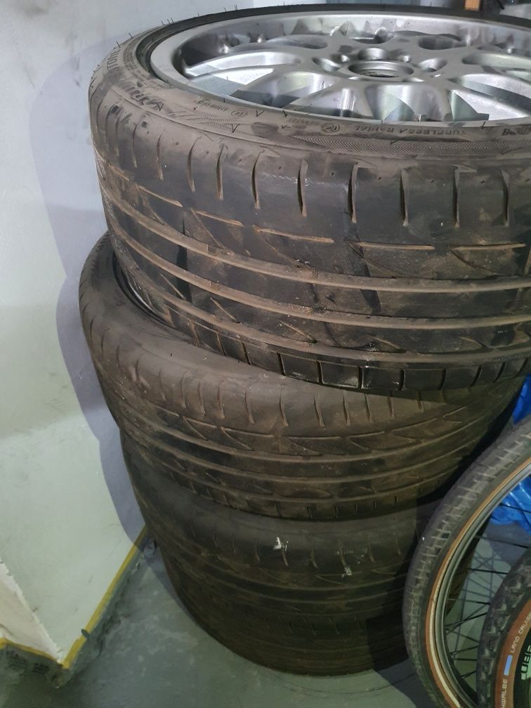 Opony letnie Potenza Bridgestone 225/40R18 92Y