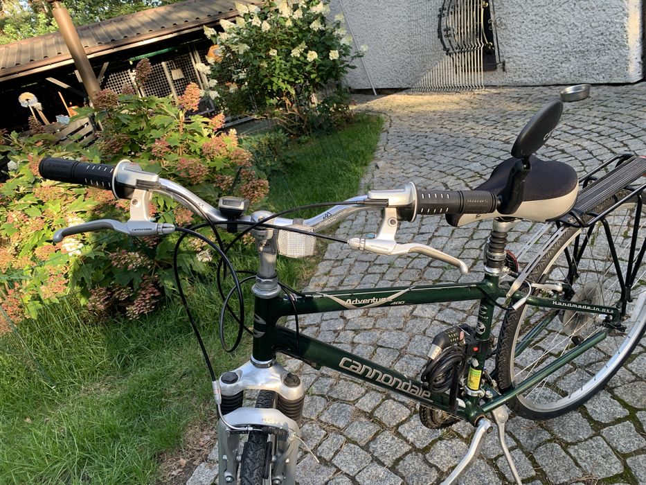 Rower hybrydowy  Cannondale
