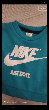 Bluza chłopięca Nike
