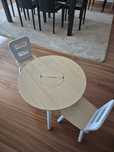 Mesa de criança em madeira KidKraft