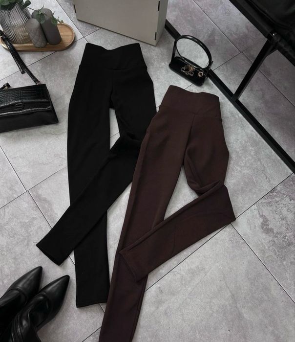 Лосини рубчик з утепленням