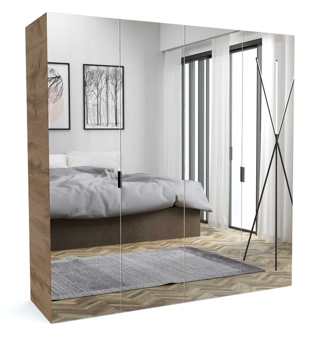 ---PROMOCJA-- Szafa przesuwna na wymiar Mat 16, szer. 170 cm