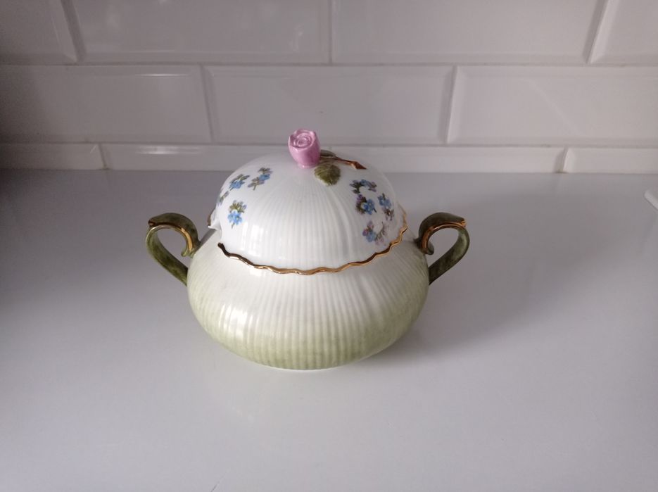 Porcelanowa waza Tirschenreuth