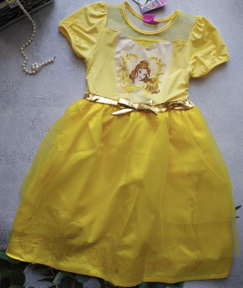Плаття принцеси Disney
