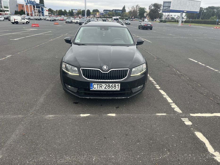 Skoda Octavia elegance 181 KM 2.0 TDI
