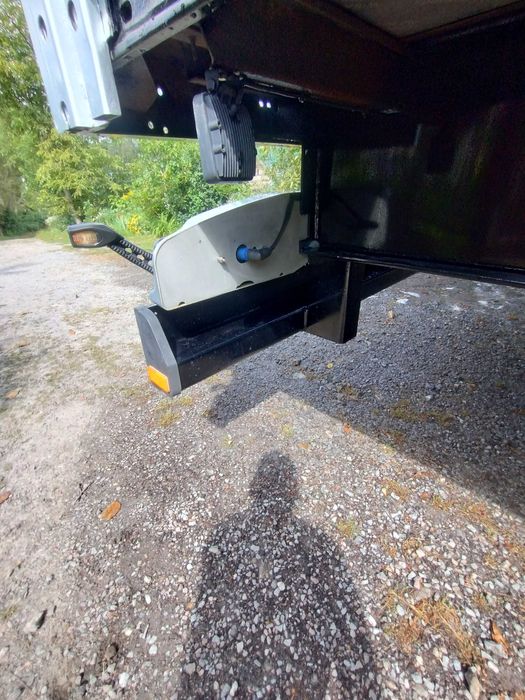 Напівпричіп Kogel 2008 р.