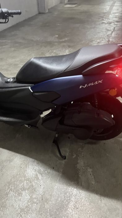 Yamaha Nmax 125