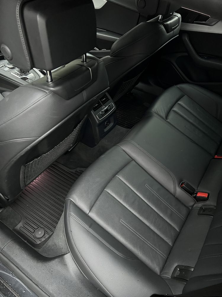 Audi a5 S-line Quattro 2.0 tfsi