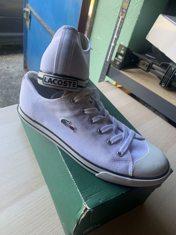 Trampki Lacoste rozmiar 43