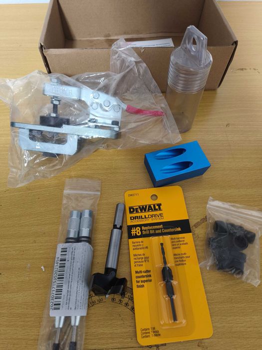 Material carpinteiro