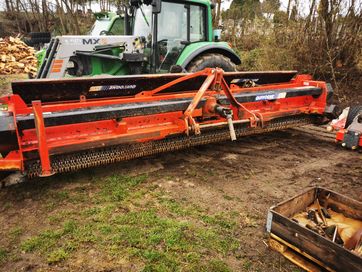 Mulcher mulczer Quivogne 4,8 metra