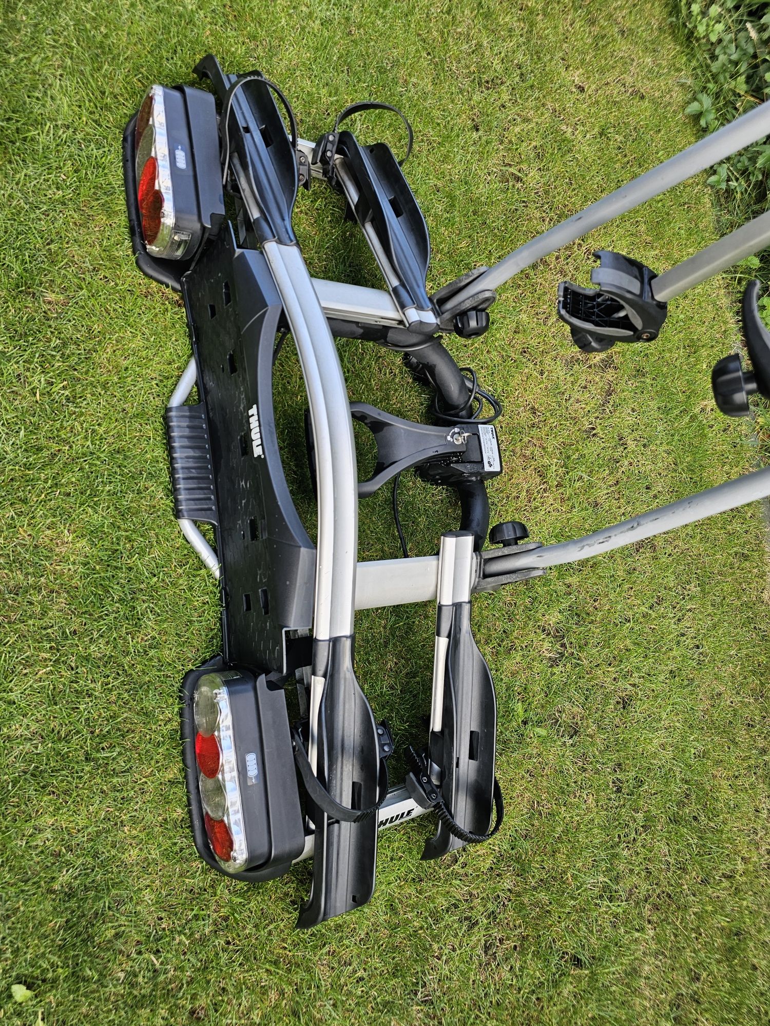 Bagażnik Thule EuroWay 920 G2 EW g2 platforma na 2 rowery Thule