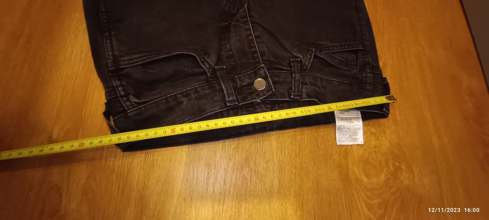 Levi's Line8 e Timberland W28-N36