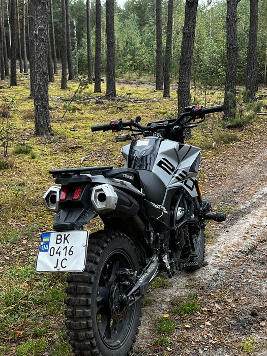 Продам новий теккен 250