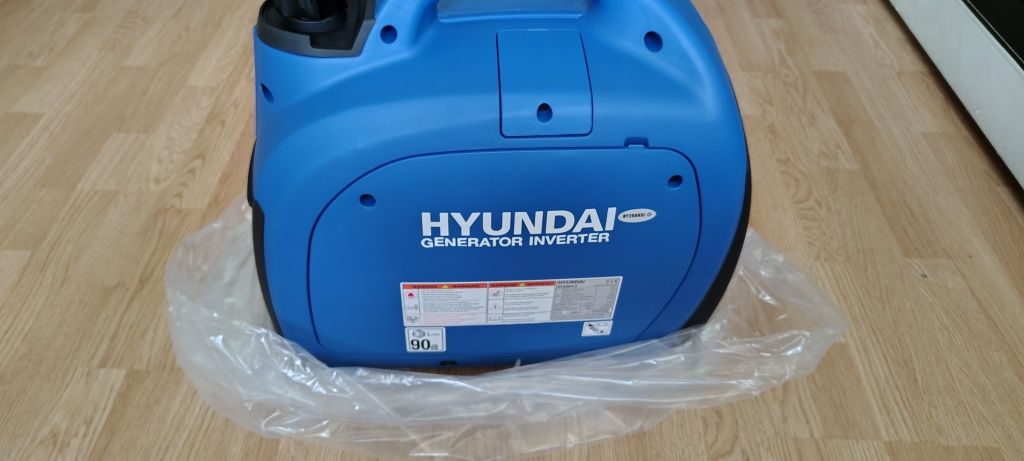 Hyundai inventer generator HY2000Si D