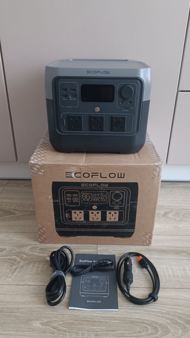 EcoFlow RIVER 2 Pro