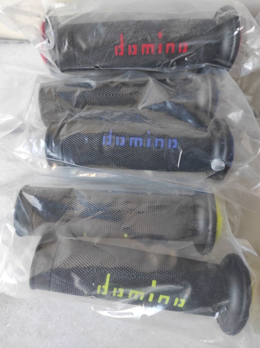 Punhos mota domino