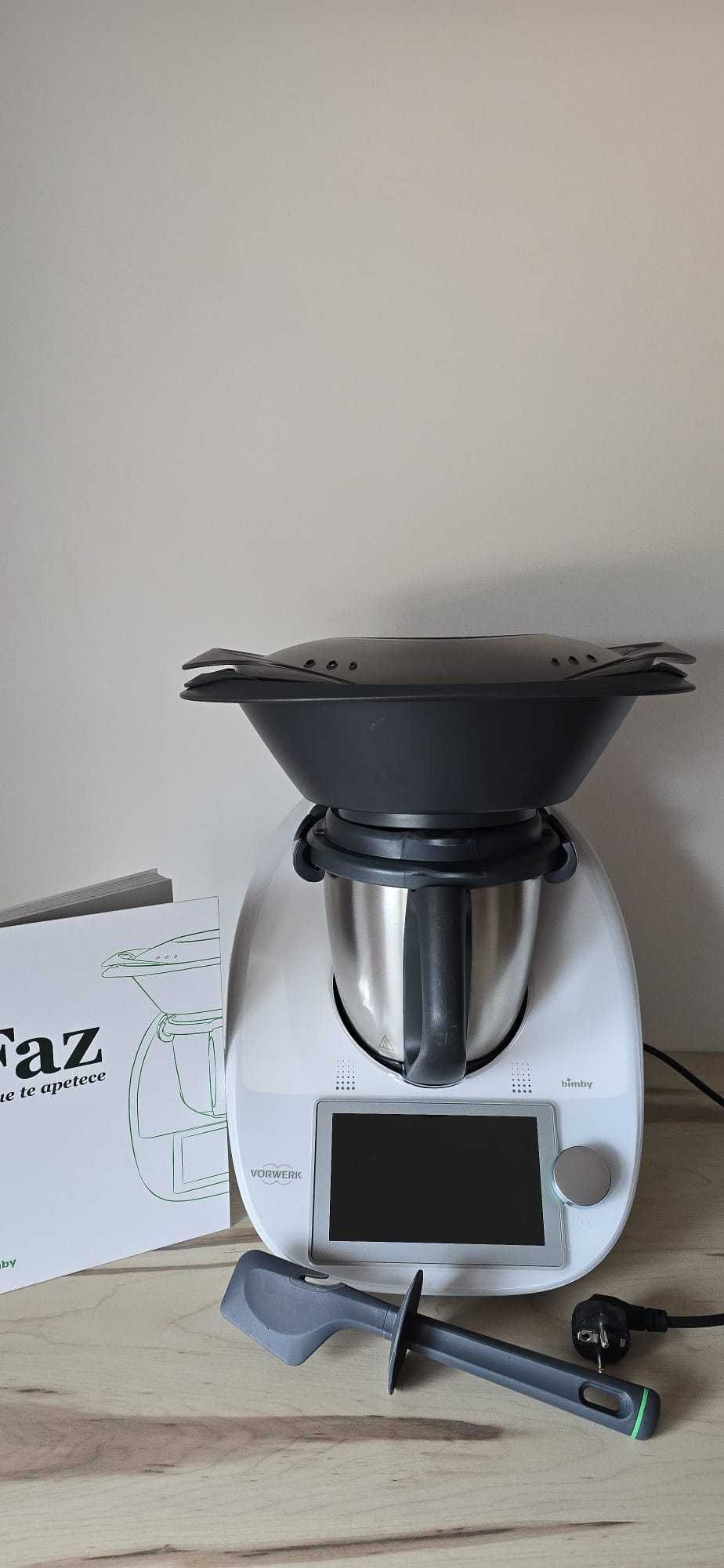 Vendo Bimby TM6 + acessórios