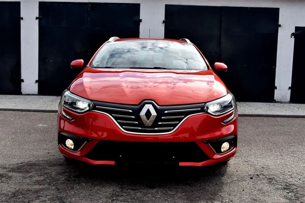 Renault Clio megane automat 1,2 benzyna klimatronik nawigacja komputer elektryka al