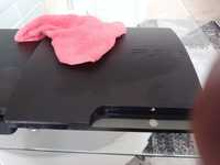 Vendo um ps3 usado