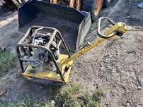 Zagęszczarka  192 kg Wacker DPU 2950