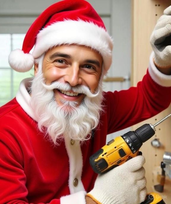 Złota rączka. Montaż mebli Elektryk Hydraulik Cała Warszawa +