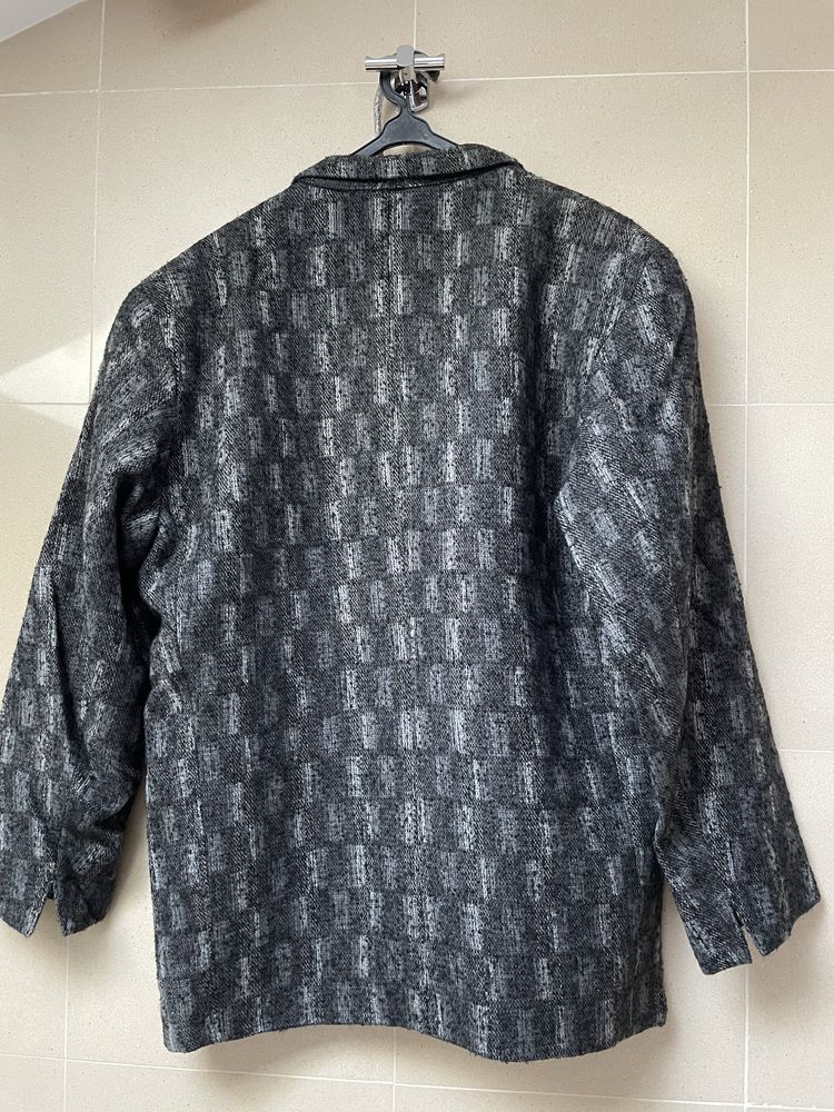 Blazer Homem Padrao