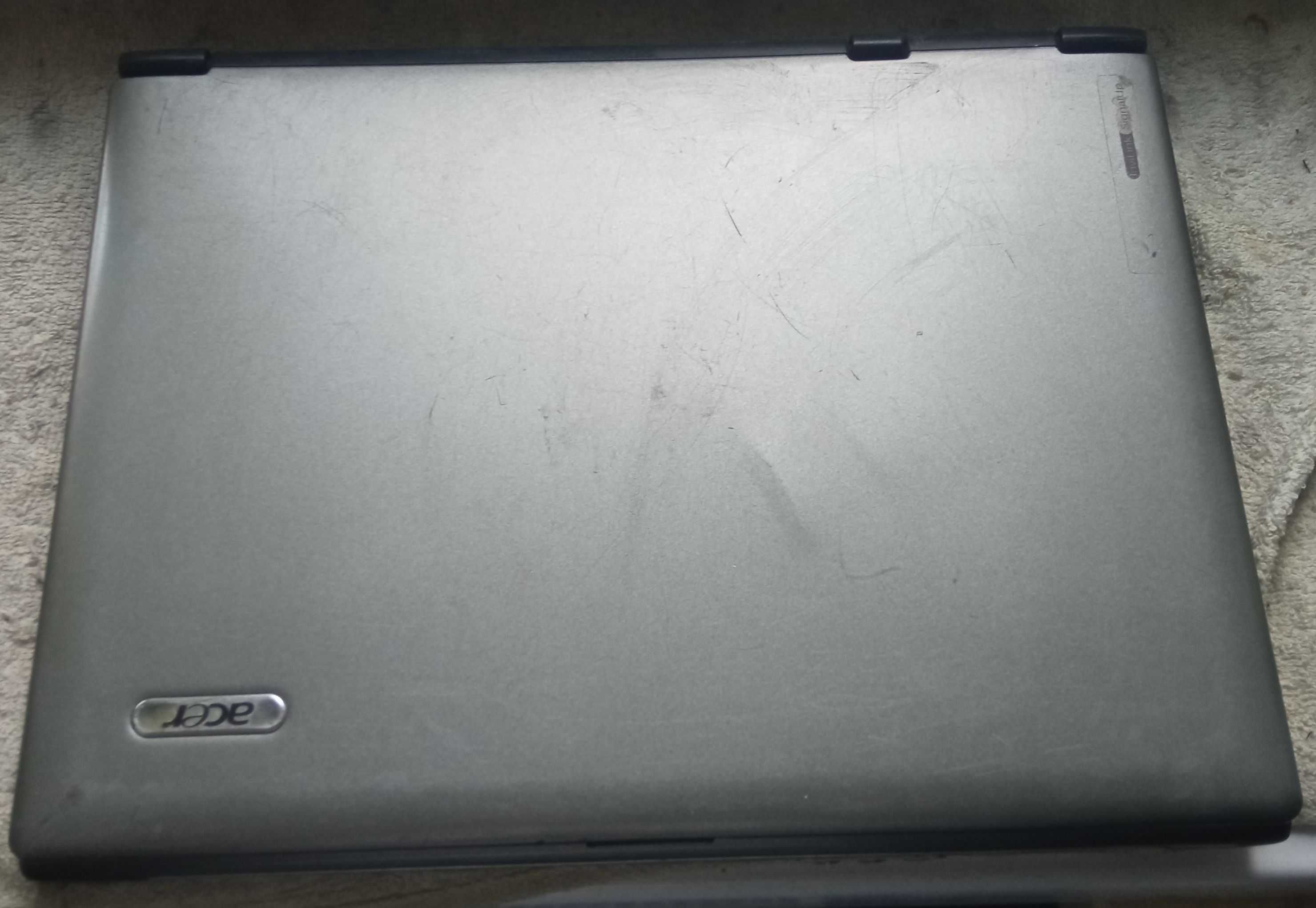 laptop Acer Travelmate4000