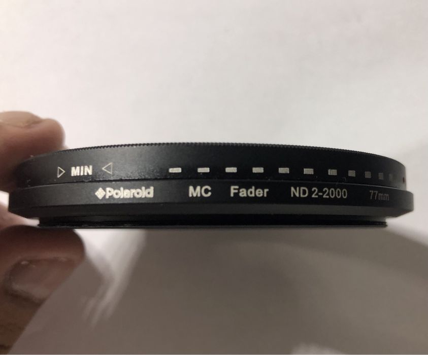 77mm filtros varios