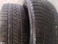 Continental 225/55R17 opony zimowe 2szt