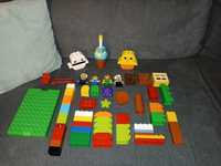 Lego duplo różne elementy 82 sztuki