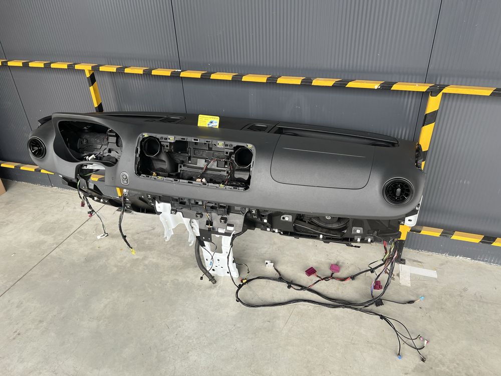 торпеда комплектна европа mercedes sprinter w907 w910